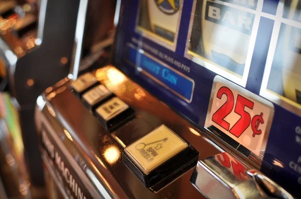 Slot tournament entry interface